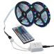 YWXLight SMD 3528 Non-waterproof RGB LED Strip Light with 44-keys Infrared Controller