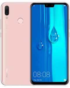 Huawei Y9 2019-s-pink-ffc8f4-64-gigabytes