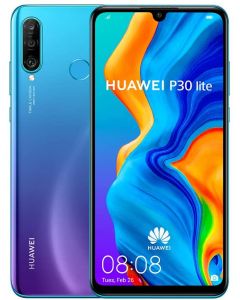Huawei P30 Lite-peacock-blue-326872-128-gigabytes