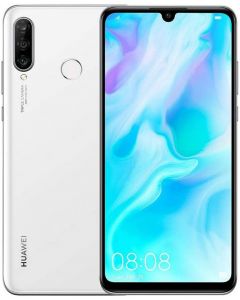 Huawei P30 Lite-perl-white-e4e7e0-128-gigabytes