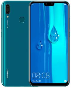 Huawei Y9 2019-sapphire-blue-06718c-64-gigabytes