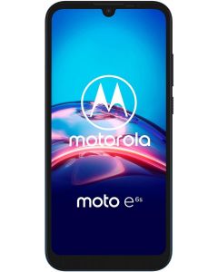 Motorola Moto E6S-1b4aa1-blue-32-gigabytes
