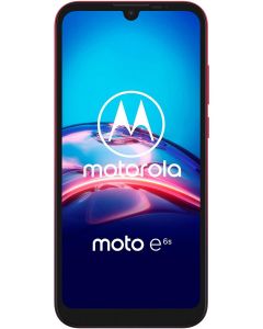 Motorola Moto E6S-s-red-800404-32-gigabytes