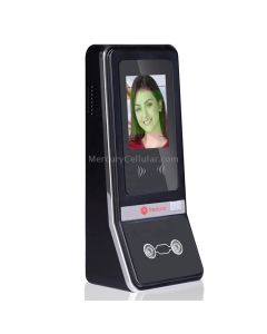 M515 2.8 inch Capacitive Touch LCD Screen Face Fingerprint Time Attendance Machine