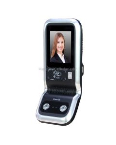 TF01 2.8 inch TFT Touch Screen Face Fingerprint Time Attendance Machine