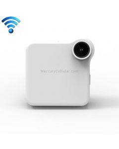 CAMSOY C1+ HD 720P 140 Degree Wide Angle Portable Sports Small Wireless Intelligent Network Surveillance Camera