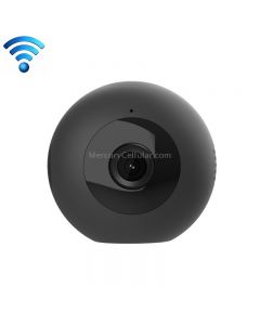 CAMSOY C8 HD 1280 x 720P 140 Degree Wide Angle Spherical Wireless WiFi Wearable Intelligent Surveillance Camera, Support Infrared Right Vision & Motion Detection Alarm & Charging while Recording