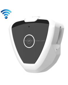 CAMSOY S6 HD 1280 x 720P 70 Degree Wide Angle Wearable Wireless WiFi Intelligent Surveillance Camera, Support Infrared Right Vision & Motion Detection Alarm & Loop Recording