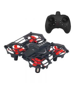 RH817 2.4GHz Induction 4-Axis Quadcopter Smart Toy with Remote Control, Support Altitude Hold & LED Light