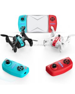 HELIWAY AG-03S 2.4GHz Foldable Mini 4-Axis Quadcopter with Infrared Receiver/Transmitter & Remote Control with Sound Effect, Support Headless Mode