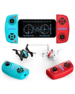 HELIWAY AG-03W 2.4GHz Foldable Mini 4-Axis Quadcopter with 2MP WIFI Camera & Infrared Receiver/Transmitter & Remote Control , Support Headless Mode