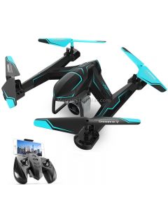 HELIWAY AG-01DP 4-Axis Quadcopter with Remote Control & 2MP Wifi Camera, Support Altitude Hold