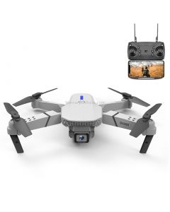 LS-E525 4K Single HD Camera Mini Foldable RC Quadcopter Drone Remote Control Aircraft
