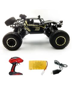 1:8 Alloy Remote Control Climbing Car Off-road Vehicle Toy