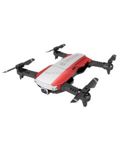 LANSENXI NVO 2.4GHz 4-Axis 4CH Foldable HD Aerial Photography Quadcopter with 4K Camera