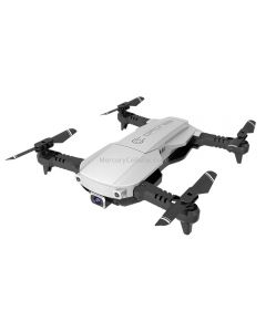 LANSENXI NVO 2.4GHz 4-Axis 4CH Foldable HD Aerial Photography Quadcopter with 4K Camera