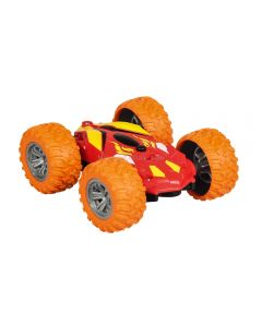 8031 Rechargeable Stunt Car Children Toy Double-sided Off-road Dump Truck