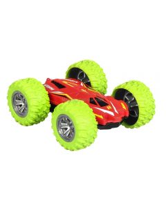 8031 Rechargeable Stunt Car Children Toy Double-sided Off-road Dump Truck