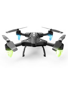 LANSENXI F69 2.4GHz 4-Axis 4CH Foldable HD Aerial Photography Quadcopter without Camera