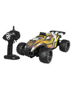 S-008 Rechargeable 2.4G 4WD SUV Children Remote Control High Speed Car Wireless Climbing Car