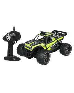 S-009 Rechargeable 2.4G 4WD SUV Children Remote Control High Speed Car Wireless Climbing Car