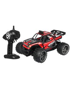 S-009 Rechargeable 2.4G 4WD SUV Children Remote Control High Speed Car Wireless Climbing Car