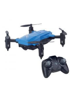 LF602 Mini Quadcopter Foldable RC Drone without Camera, One Battery, Support Forwards & Backwards, 360 Degrees Rotating