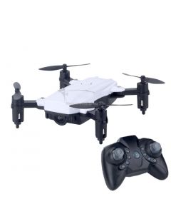 LF602 Mini Quadcopter Foldable RC Drone without Camera, One Battery, Support Forwards & Backwards, 360 Degrees Rotating