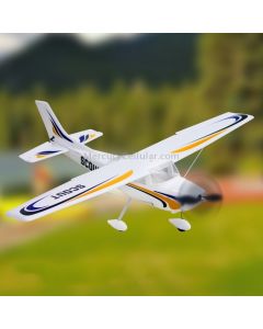 Dynam DY8924BNP Scout V2 980mm Wingspan Trainer Plane Model Airplane, Include 2.4GHz Receiver with 6-Axis Gyro, BNP Version