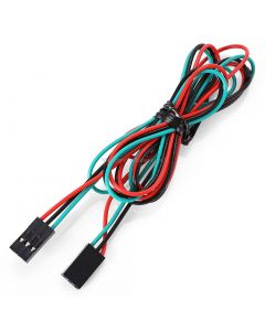 LDTR - YJ028 / B 3-Pin Female to Female Wire Jumper Cable for Arduino / 3D Printer