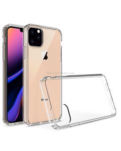 Scratchproof TPU + Acrylic Protective Case for iPhone 11 Pro Max