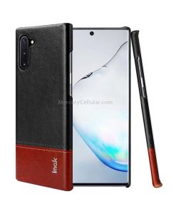 IMAK Ruiyi Series Concise Slim PU + PC Protective Case For Galaxy Note 10