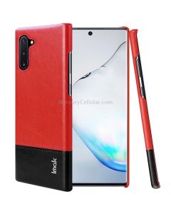 IMAK Ruiyi Series Concise Slim PU + PC Protective Case For Galaxy Note 10