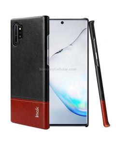 IMAK Ruiyi Series Concise Slim PU + PC Protective Case For Galaxy Note 10+