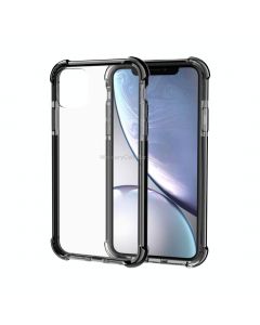 Shockproof TPU + Acrylic Protective Case For iPhone 11
