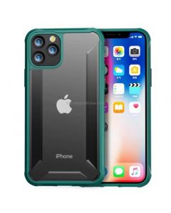 For iPhone 11 PC + TPU Shockproof Protective Case