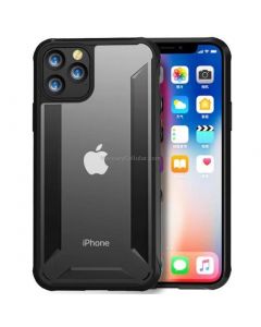 For iPhone 11 Pro PC + TPU Shockproof Protective Case