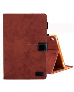 For iPad 10.2 inch Business Style Horizontal Flip Leather Case, with Holder & Card Slot & Photo Frame & Sleep / Wake-up Function