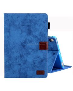 For iPad 10.2 inch Business Style Horizontal Flip Leather Case, with Holder & Card Slot & Photo Frame & Sleep / Wake-up Function