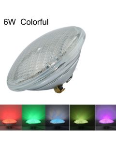 6W LED Recessed Swimming Pool Light Underwater Light Source