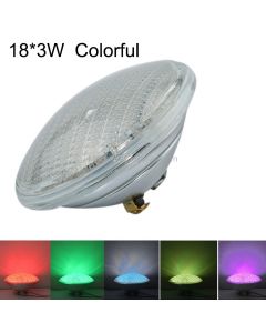 18x3W LED Recessed Swimming Pool Light Underwater Light Source