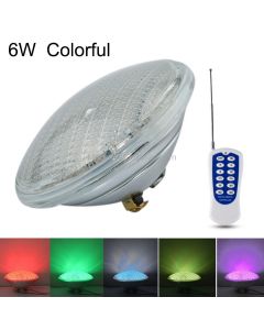 6W LED Recessed Swimming Pool Light Underwater Light Source