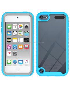 For iPod Touch 5 / 6 / 7 Two-layer Design Shockproof PC + TPU Protective Case