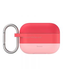 Baseus WIAPPOD-E04 For Apple AirPods Pro Clouds Silicone Wireless Earphone Protective Case