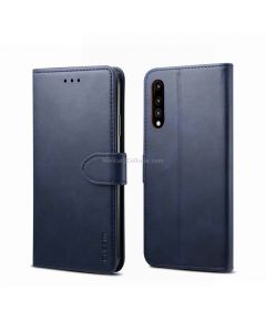 For Huawei P20 GUSSIM Business Style Horizontal Flip Leather Case with Holder & Card Slots & Wallet