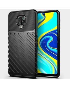 For Xiaomi Redmi Note 9S Thunderbolt Shockproof TPU Soft Case