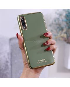For Xiaomi Mi 9 6D Plating TPU Protective Case