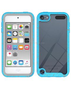 For iPod Touch 5 / 6 / 7 Shockproof Starry Sky PC + TPU Protective Case