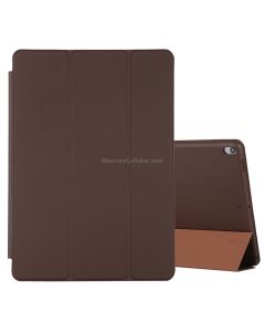 For iPad Air 3 10.5 inch Horizontal Flip Smart Leather Case with Three-folding Holder