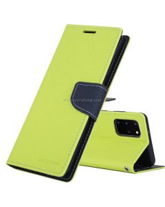 GOOSPERY FANCY DIARY For Galaxy S20+ Horizontal Flip PU Leather Case, with Holder & Card Slots & Wallet